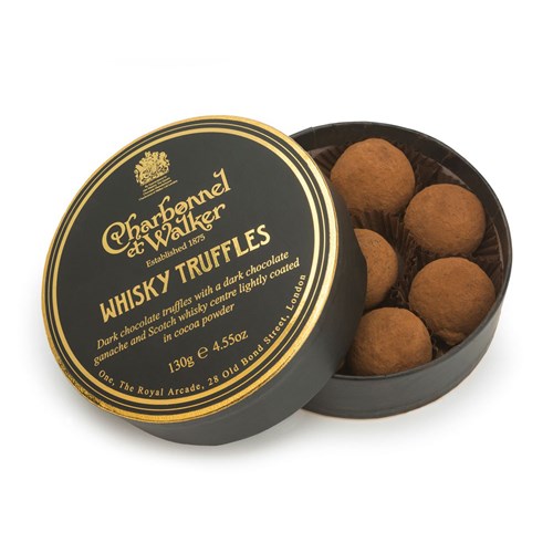 Charbonnel et Walker Whisky Truffles 130g - Shop Today